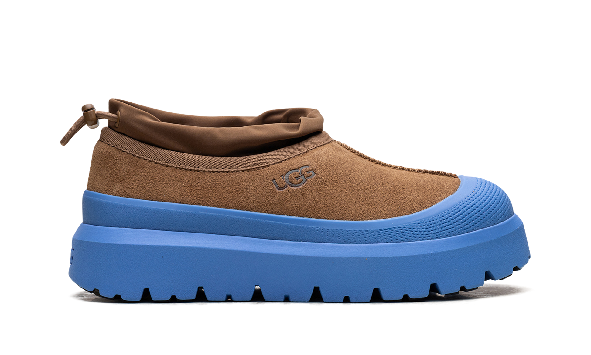Tasman Weather Hybrid Slipper "Chestnut big sky" 1144096 CBG