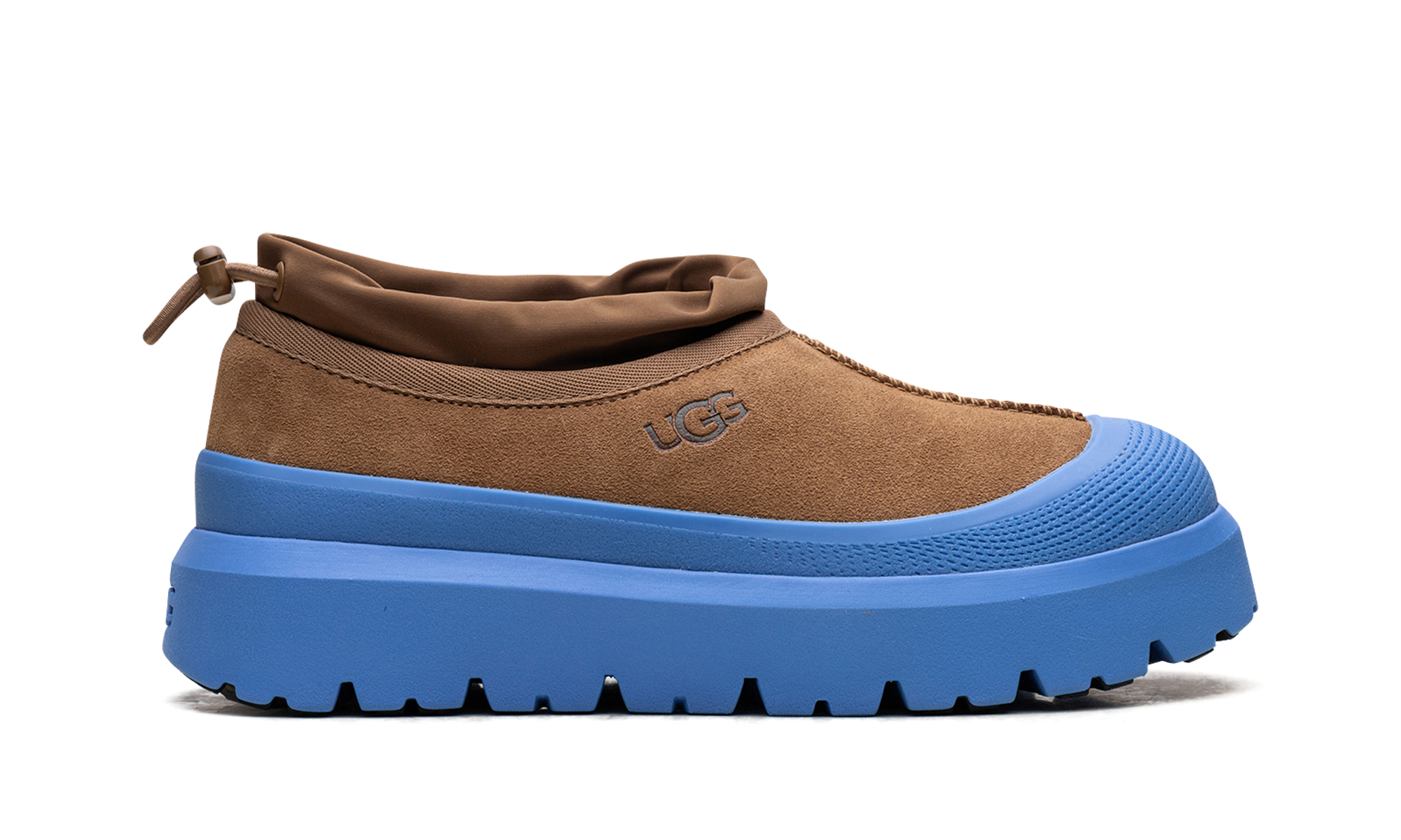 Tasman Weather Hybrid Slipper "Chestnut big sky" 1144096 CBG