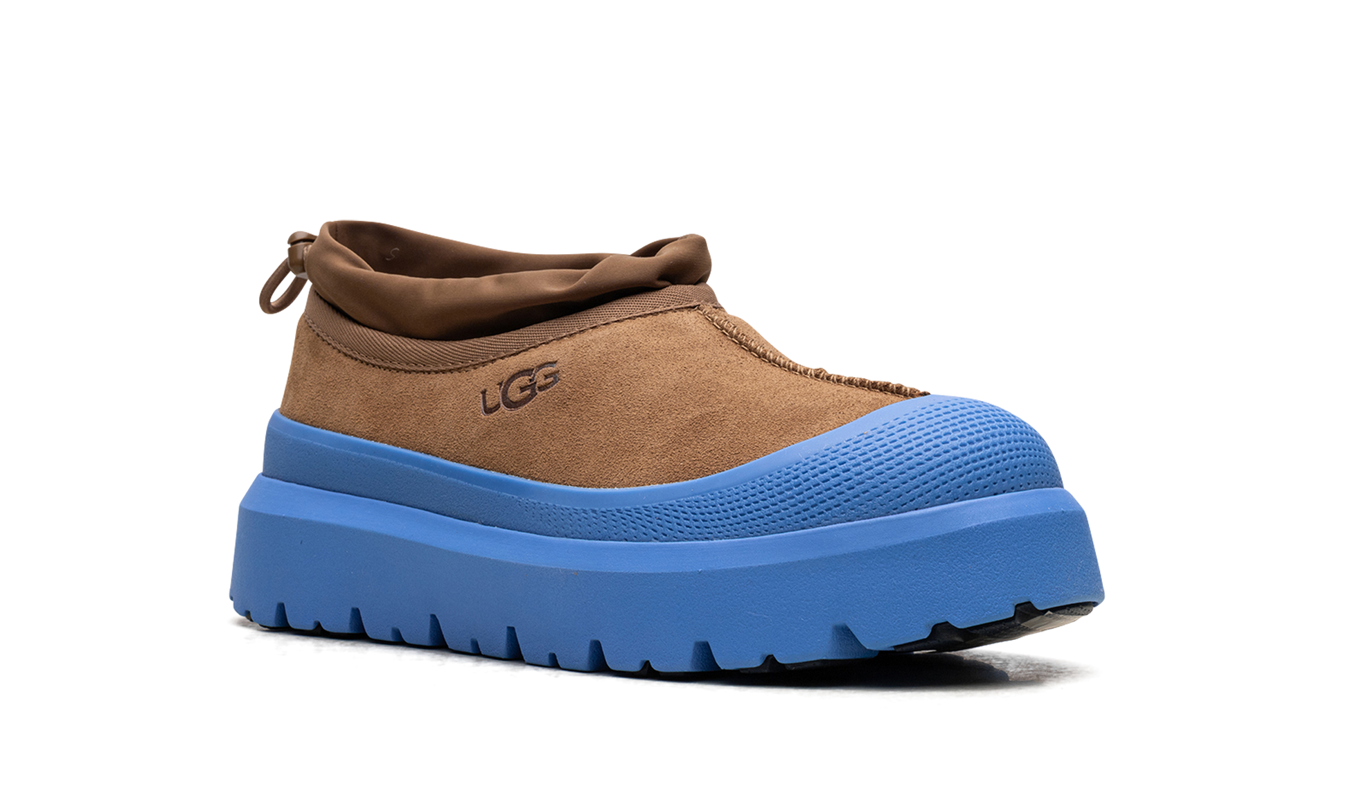 Tasman Weather Hybrid Slipper "Chestnut big sky" 1144096 CBG