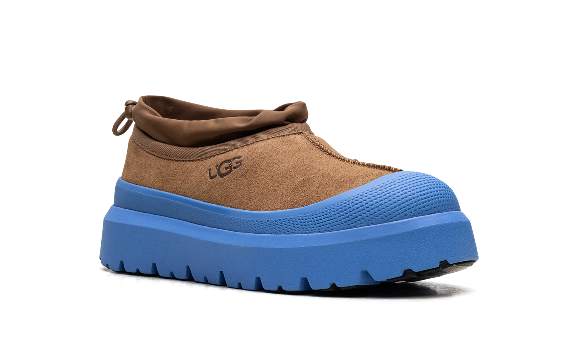 Tasman Weather Hybrid Slipper "Chestnut big sky" 1144096 CBG