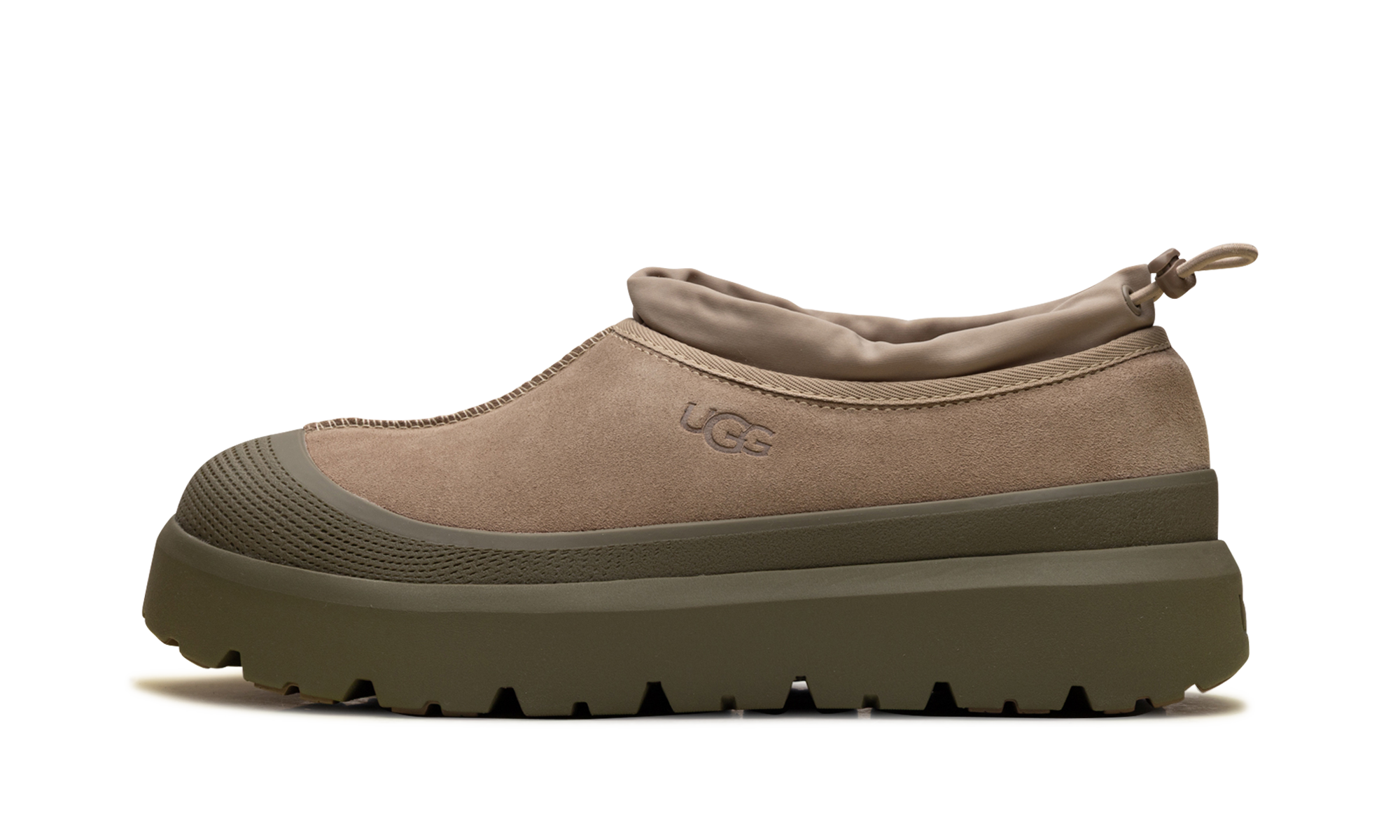 Tasman Weather Hybrid Slipper "Dune burnt olive" 1144096 DNT