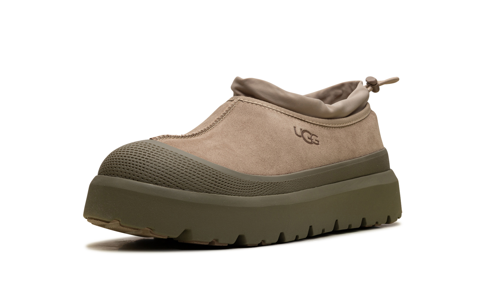 Tasman Weather Hybrid Slipper "Dune burnt olive" 1144096 DNT