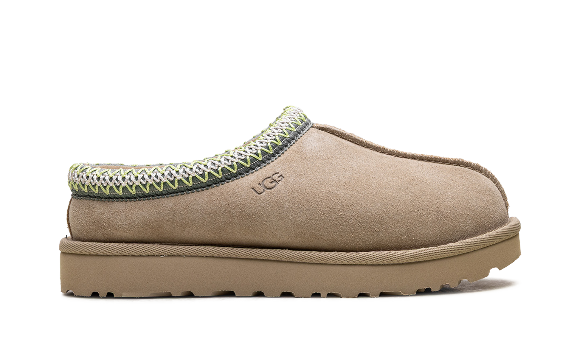 Tasman Women "Mustard seed / vibrant green" 5955 MVB
