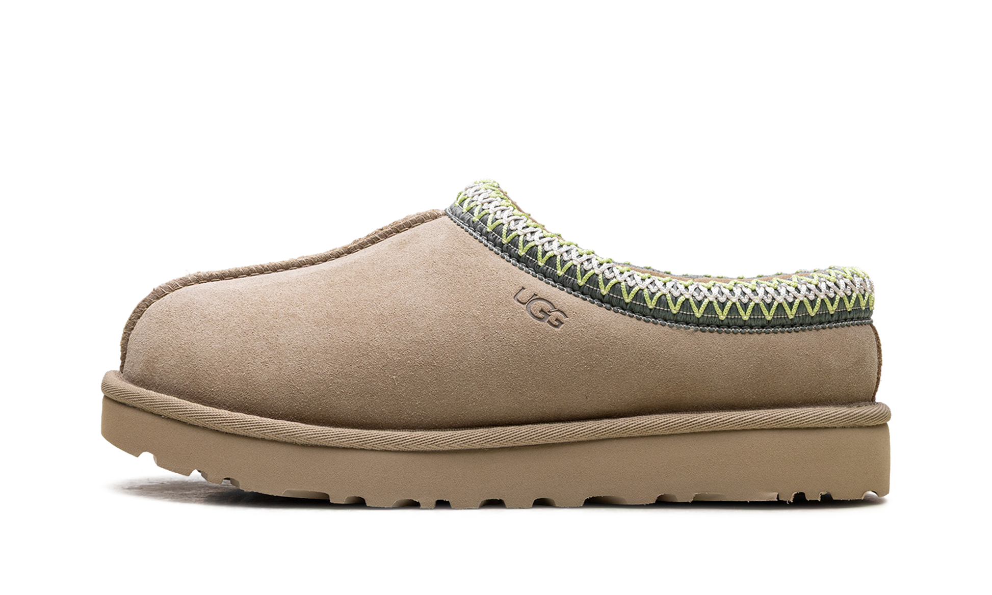 Tasman Women "Mustard seed / vibrant green" 5955 MVB