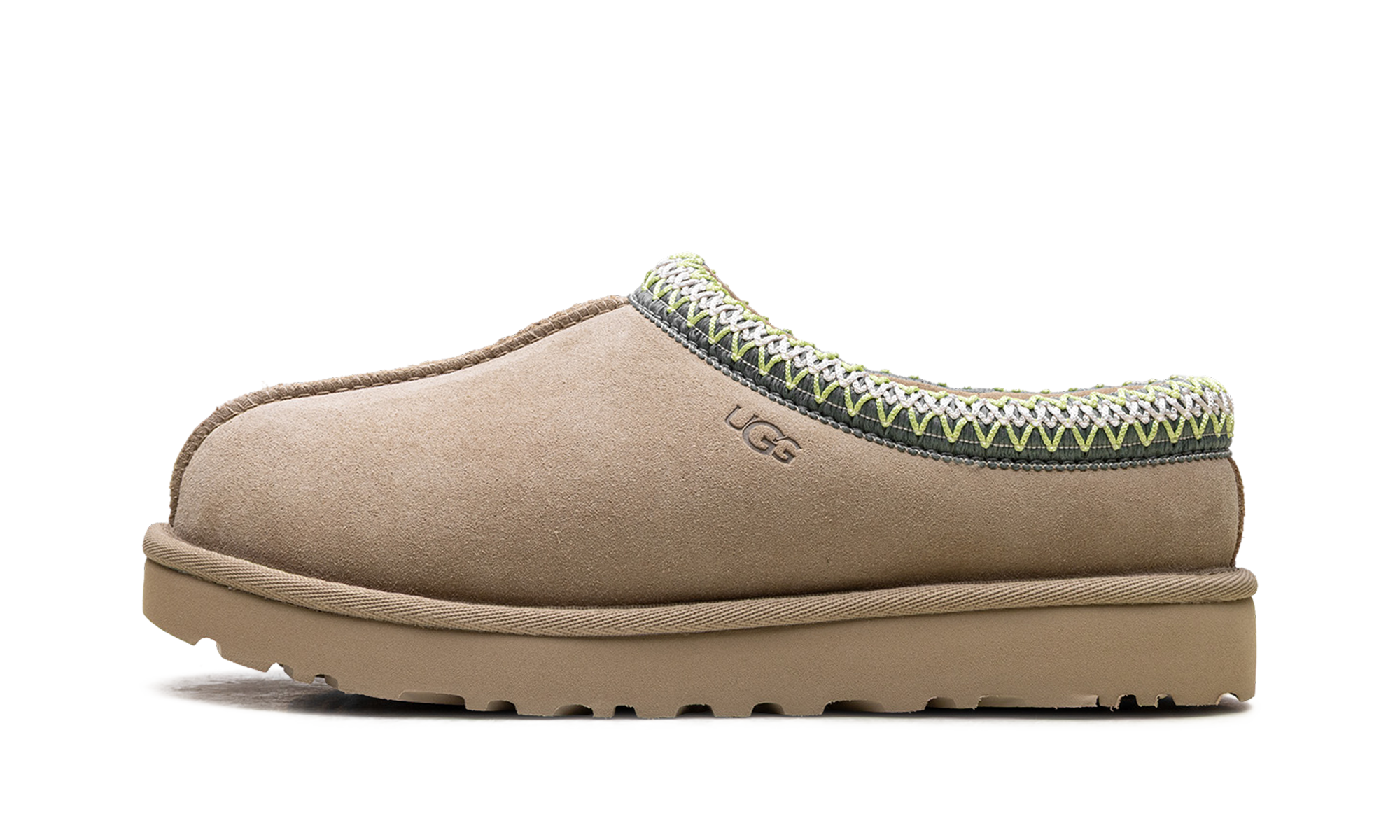 Tasman Women "Mustard seed / vibrant green" 5955 MVB