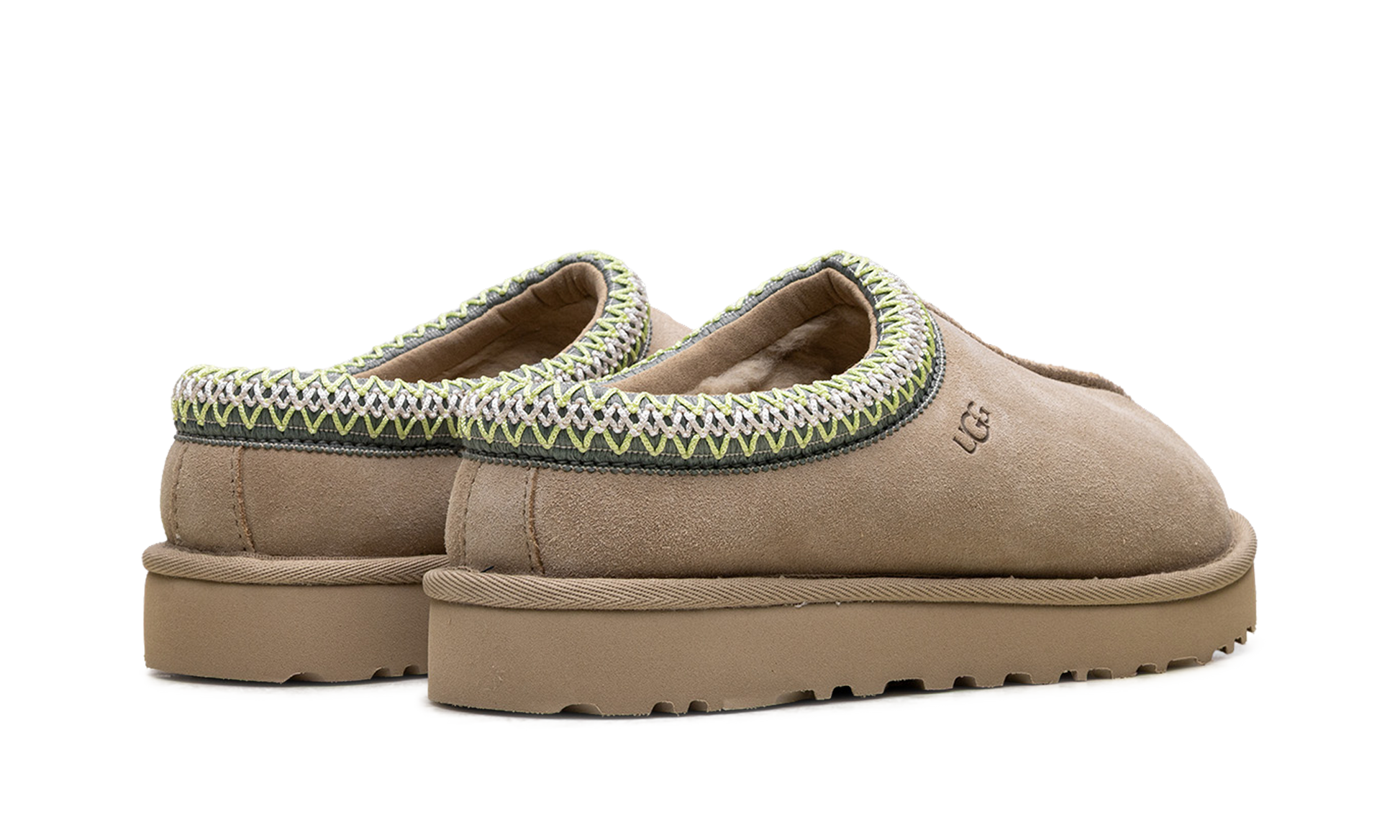 Tasman Women "Mustard seed / vibrant green" 5955 MVB