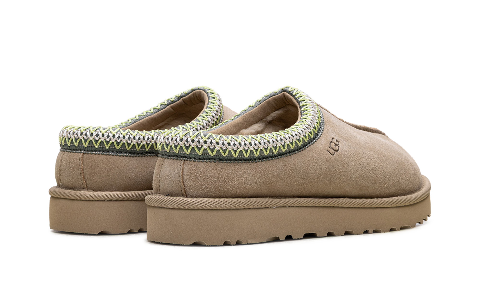 Tasman Women "Mustard seed / vibrant green" 5955 MVB