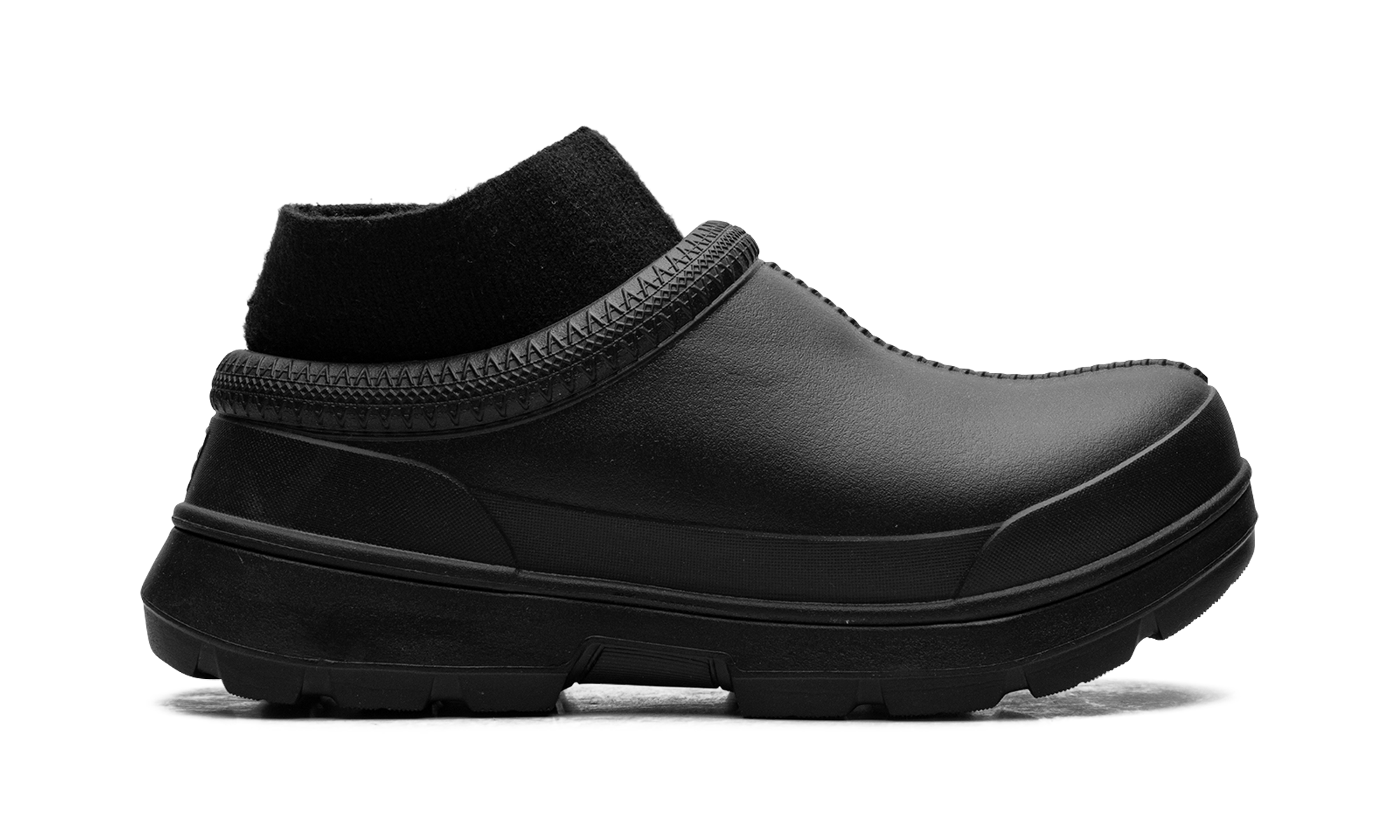 Tasman X Slipper Women "Black" 1125730 BLK