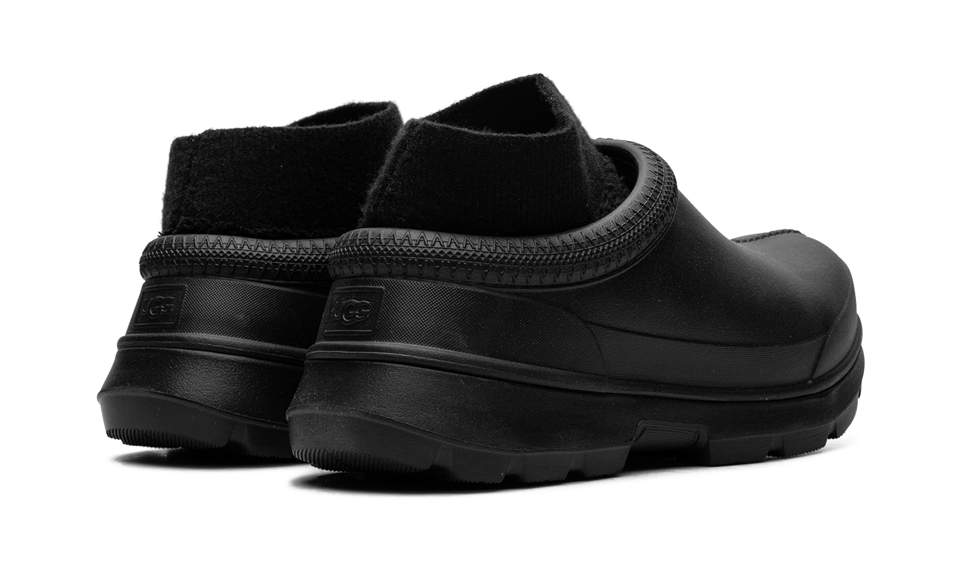 Tasman X Slipper Women "Black" 1125730 BLK