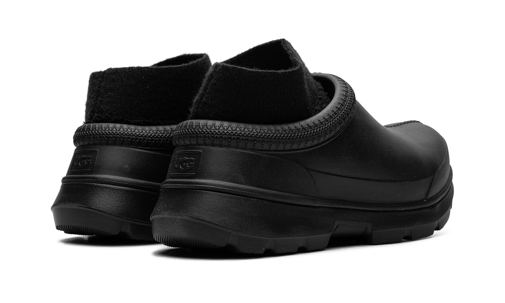 Tasman X Slipper Women "Black" 1125730 BLK
