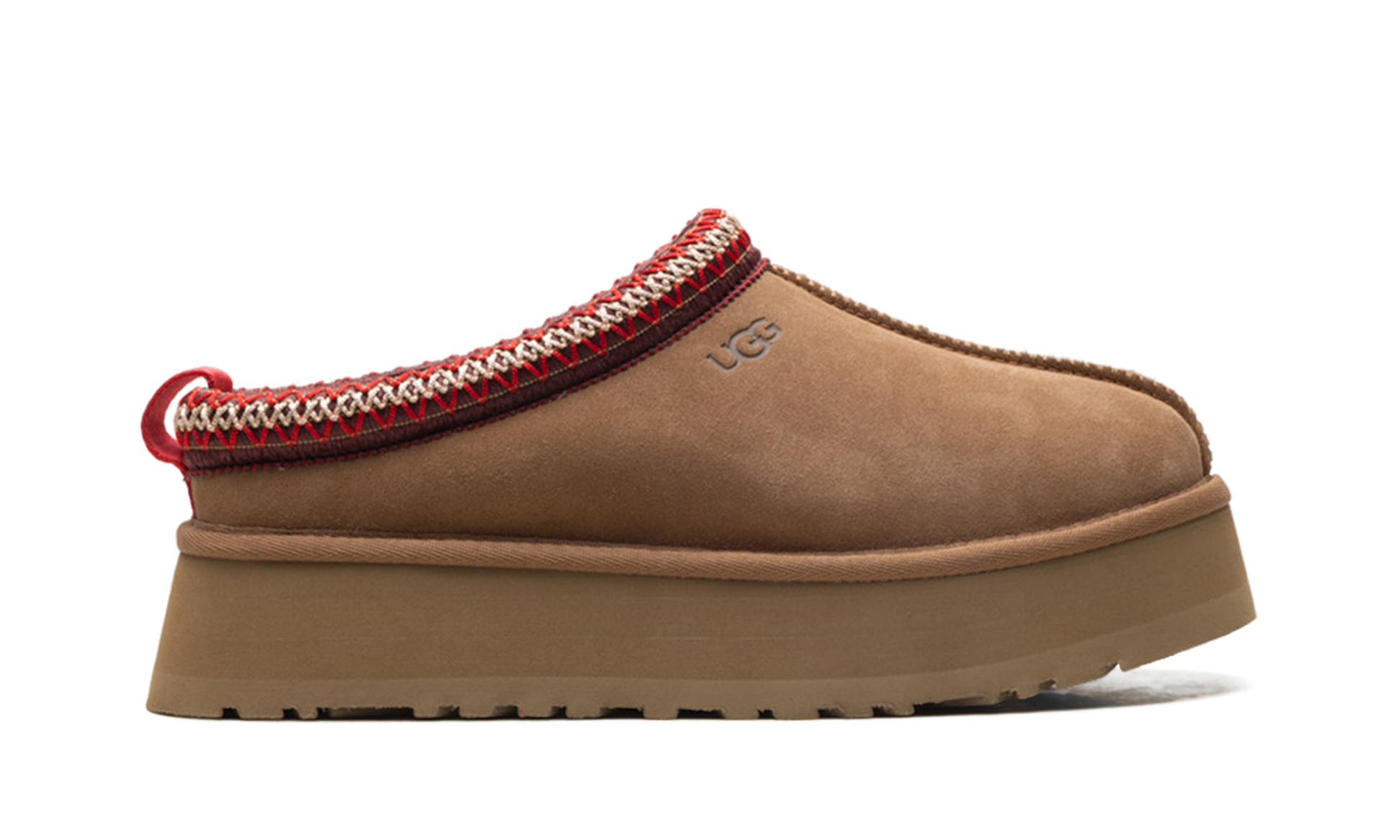 Tazz Ii Slipper Women "Chestnut" 1174471 CHE