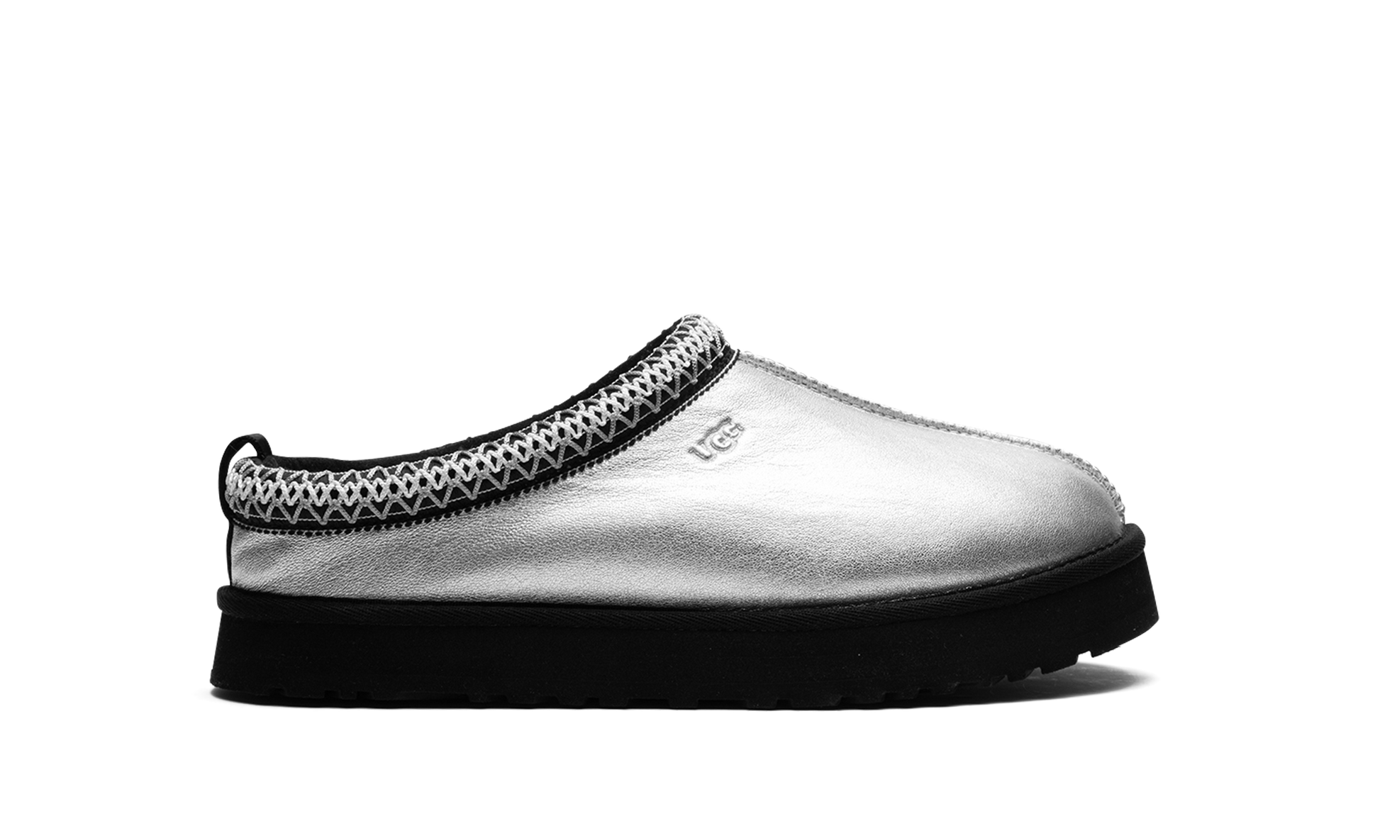 Tazz Leather "Silver metallic" 1143777K SLVM