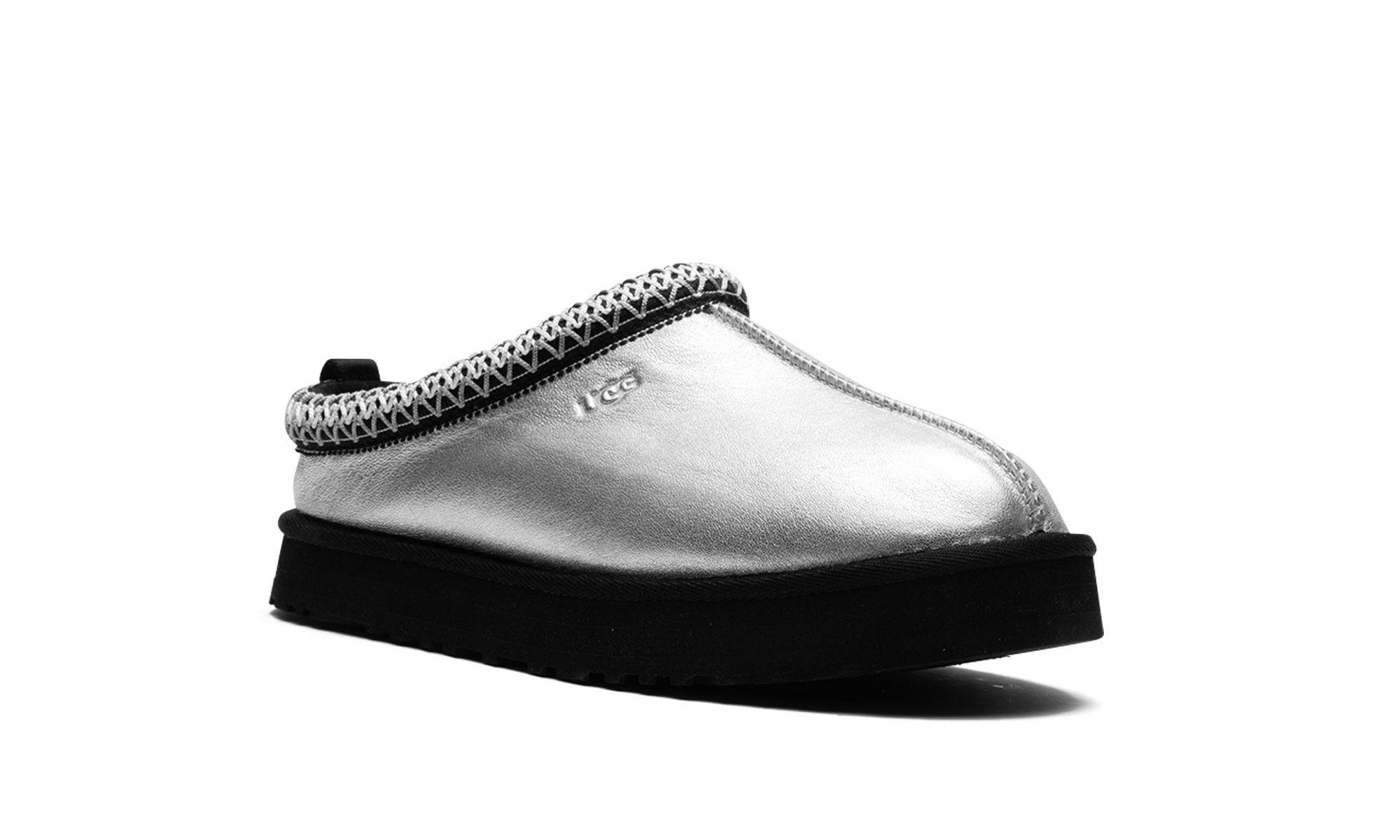 Tazz Leather "Silver metallic" 1143777K SLVM