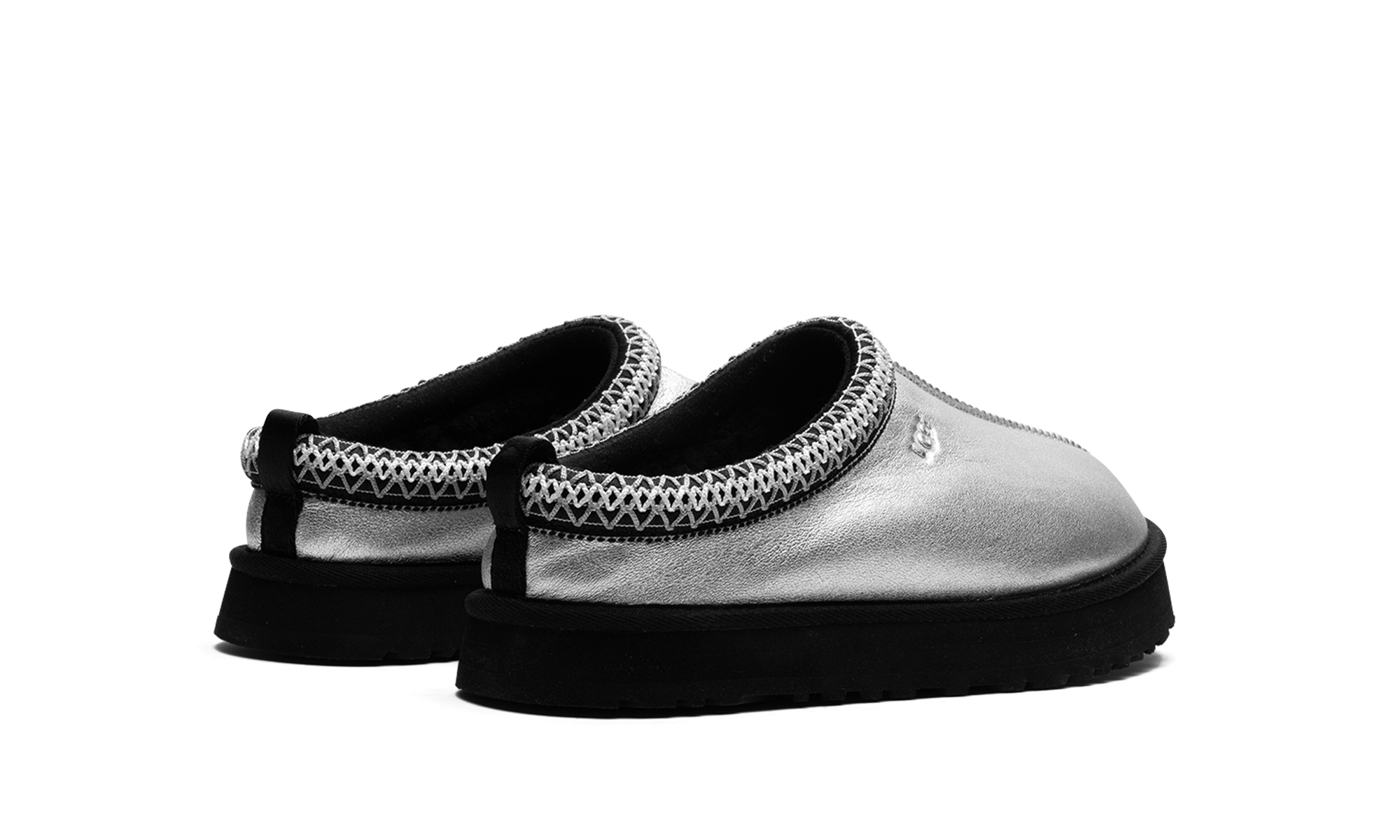 Tazz Leather "Silver metallic" 1143777K SLVM