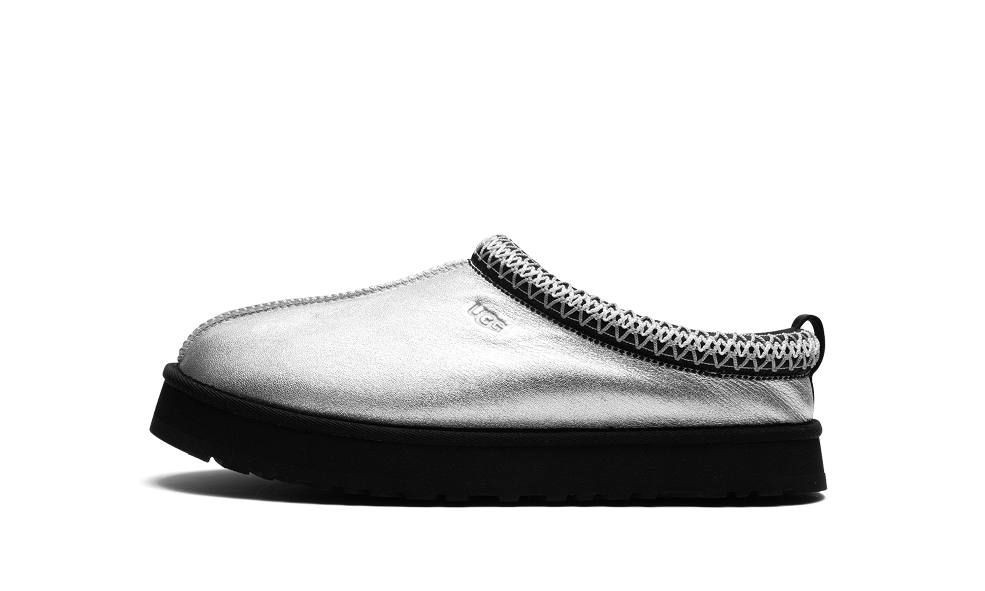 Tazz Leather "Silver metallic" 1143777K SLVM