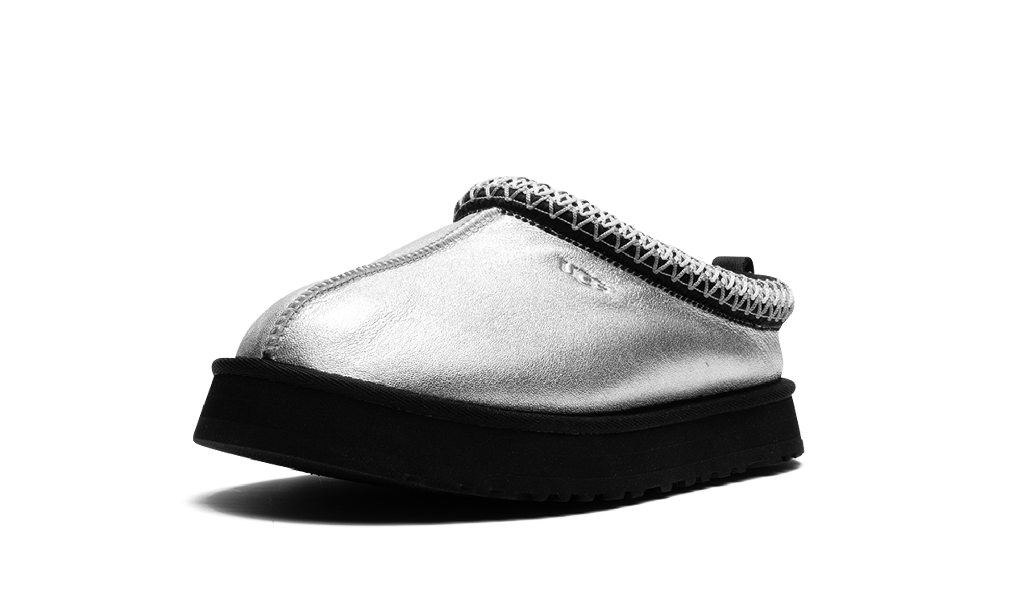 Tazz Leather "Silver metallic" 1143777K SLVM