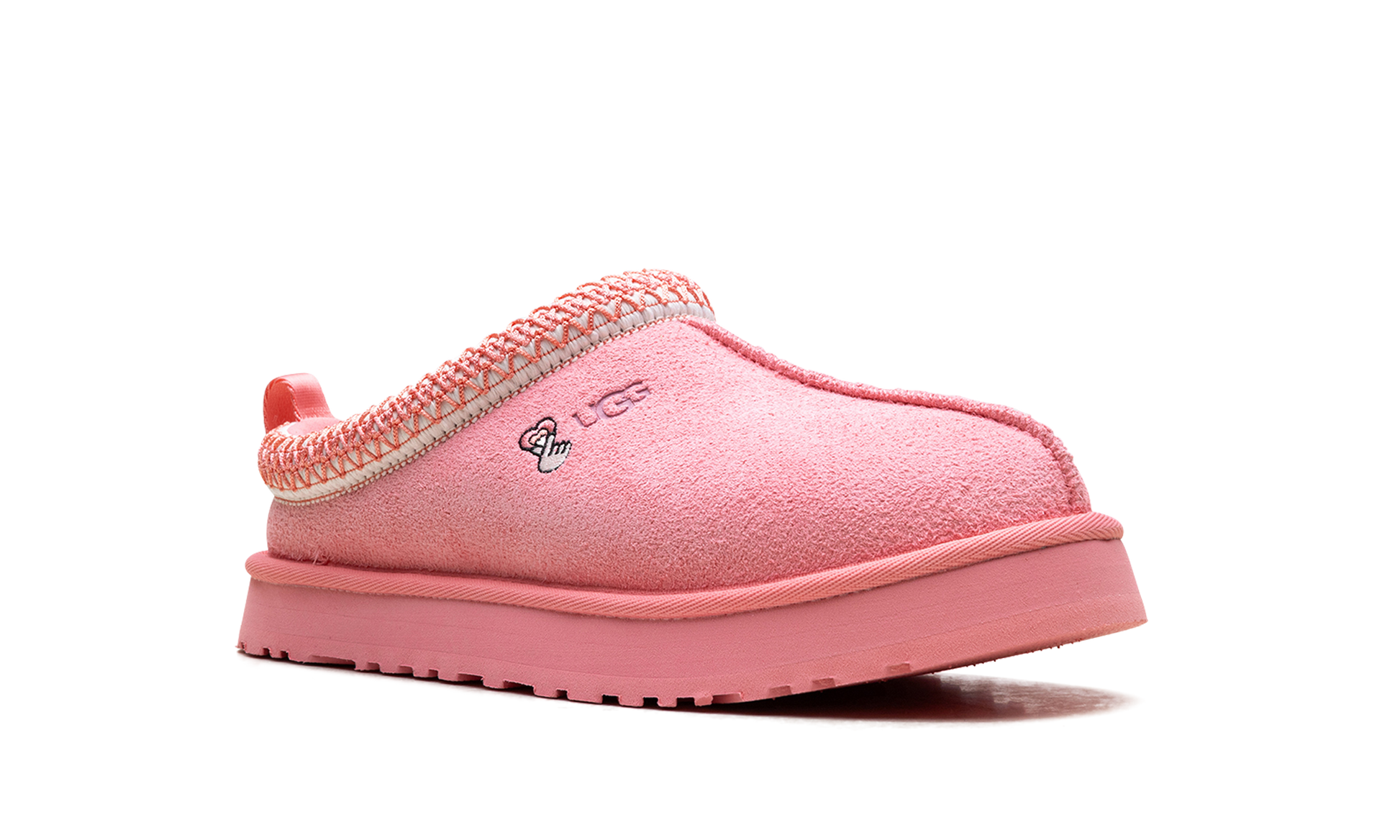 Tazz Love '25 Slipper "Pink"