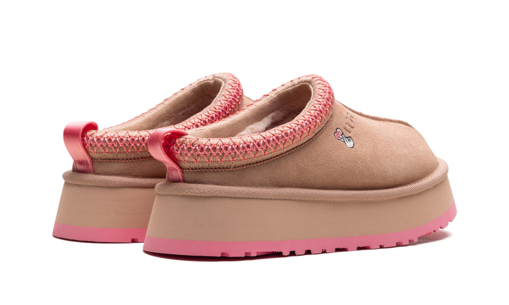 Tazz Love '25 Slipper Women "Arroyo tropical pink" 1172130 AYT