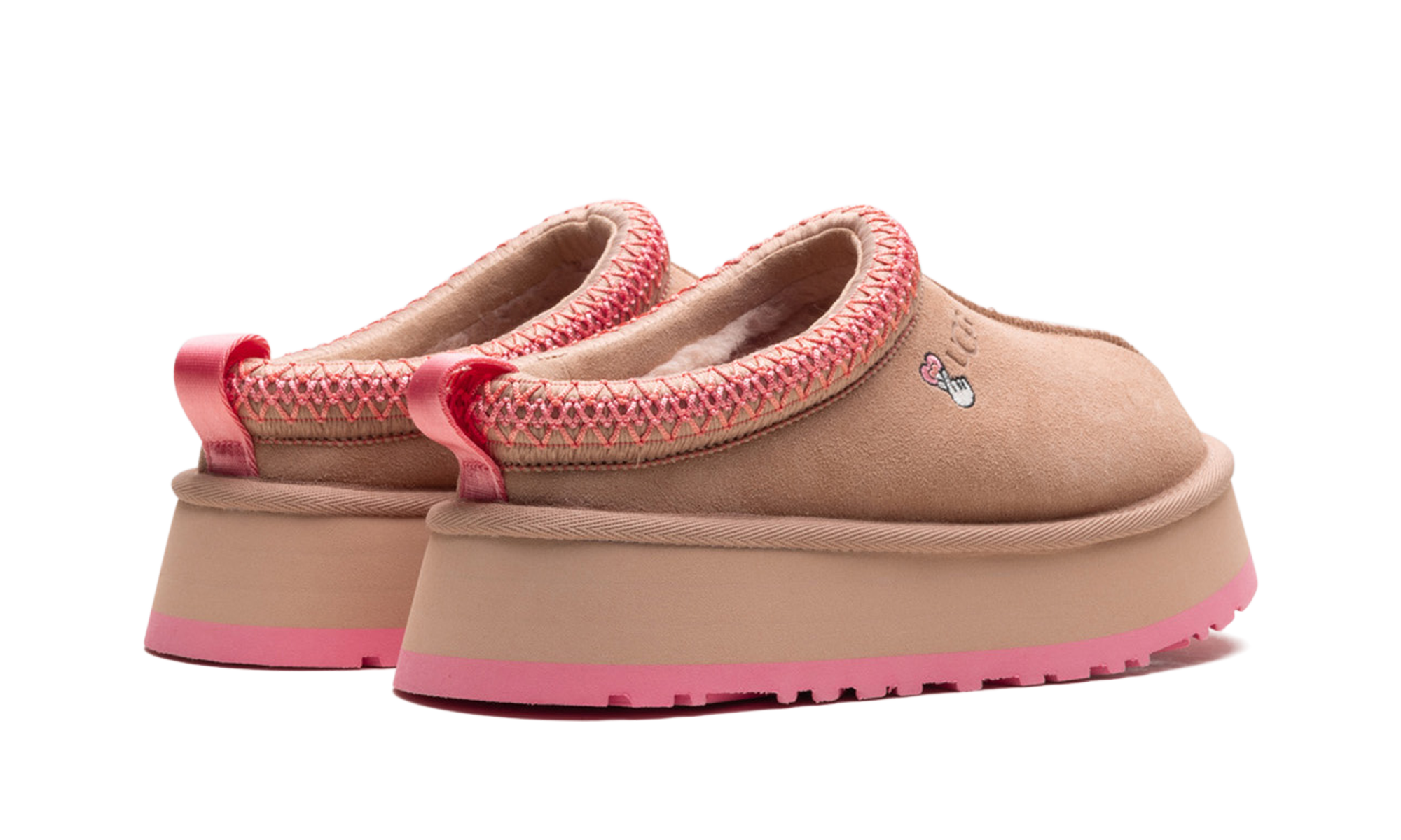 Tazz Love '25 Slipper Women "Arroyo tropical pink" 1172130 AYT
