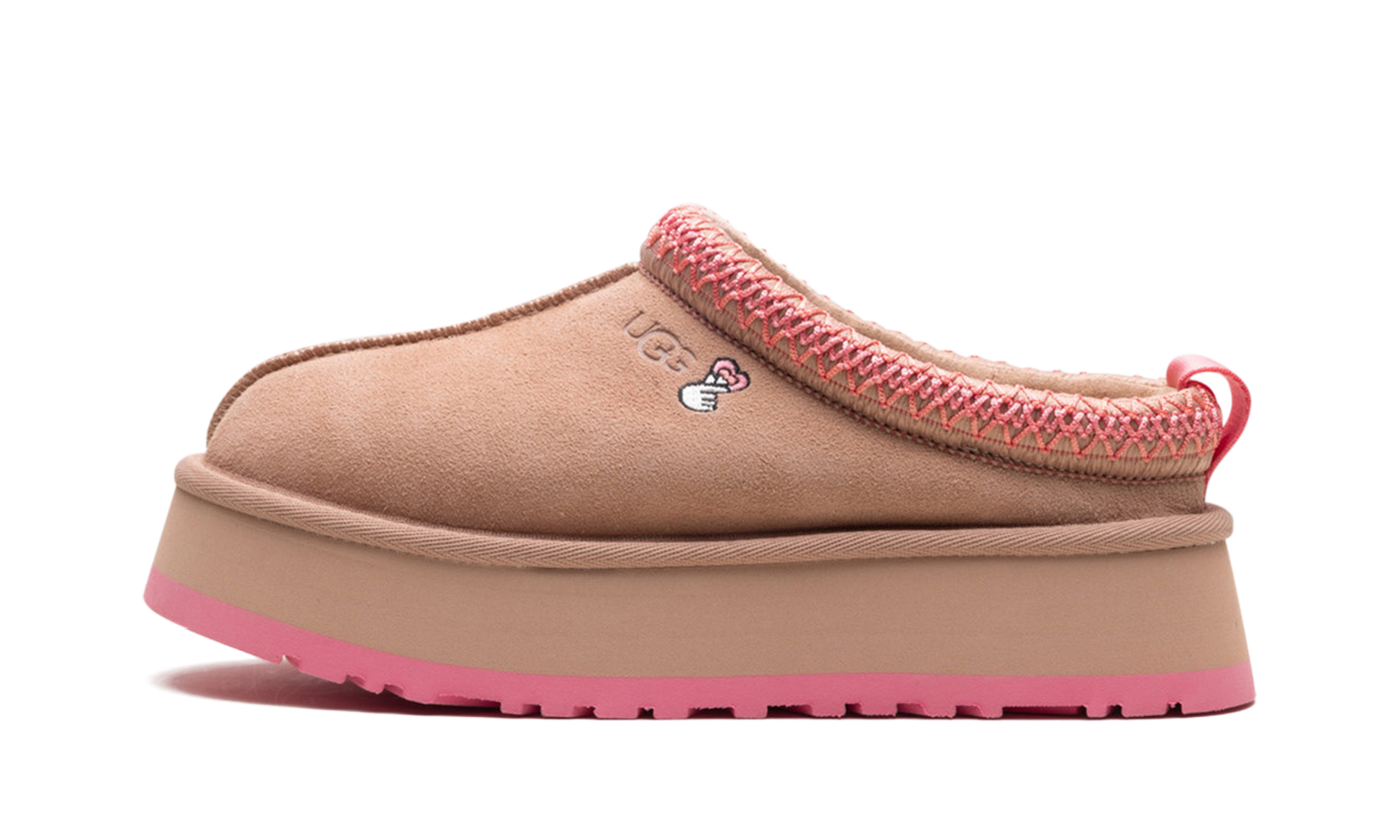 Tazz Love '25 Slipper Women "Arroyo tropical pink" 1172130 AYT