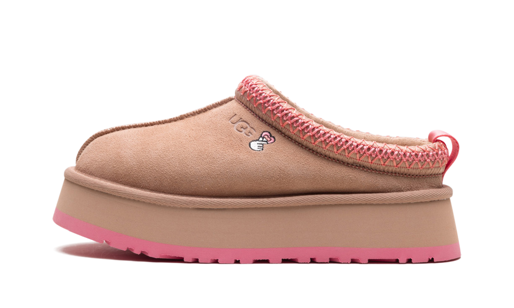 Tazz Love '25 Slipper Women "Arroyo tropical pink" 1172130 AYT