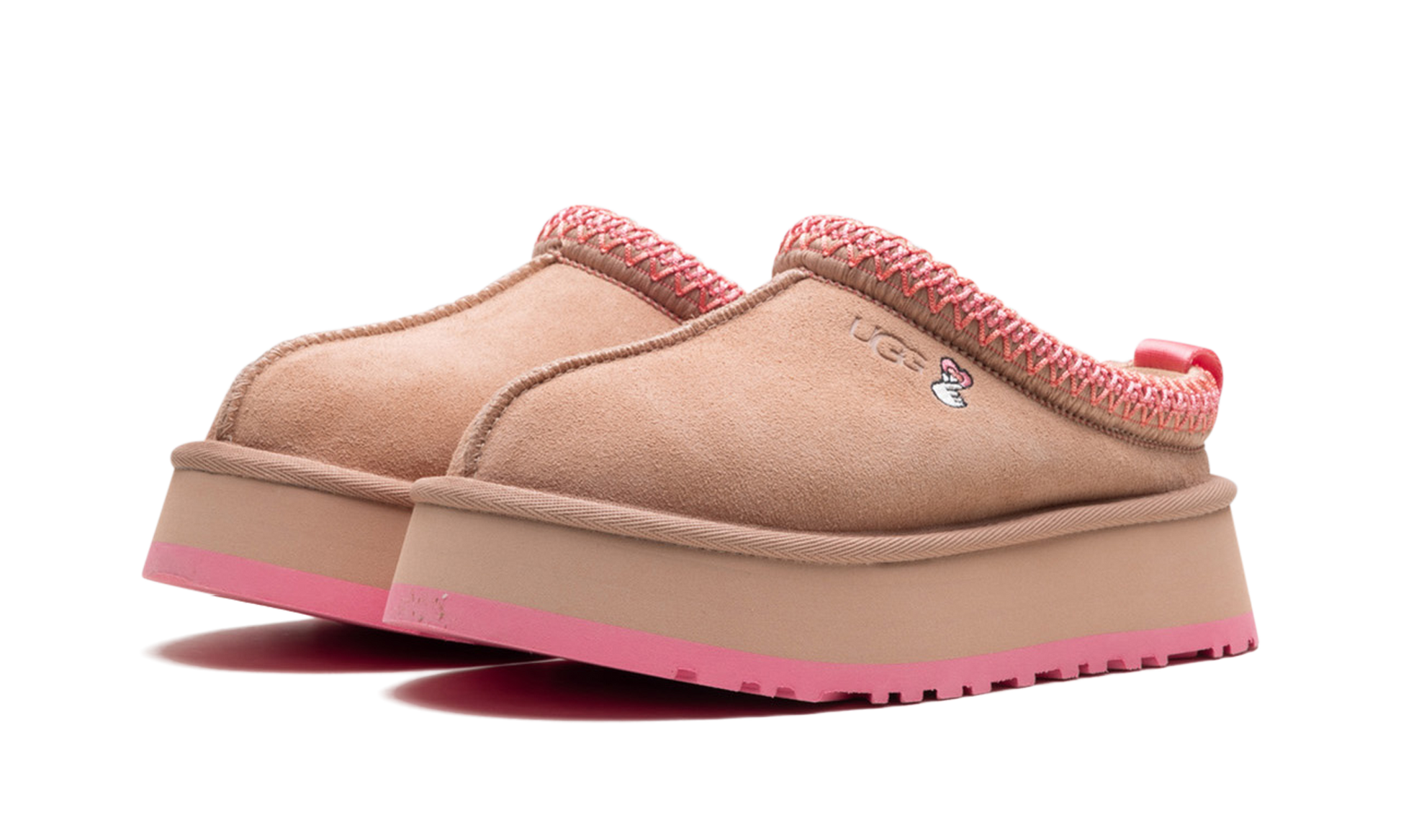 Tazz Love '25 Slipper Women "Arroyo tropical pink" 1172130 AYT