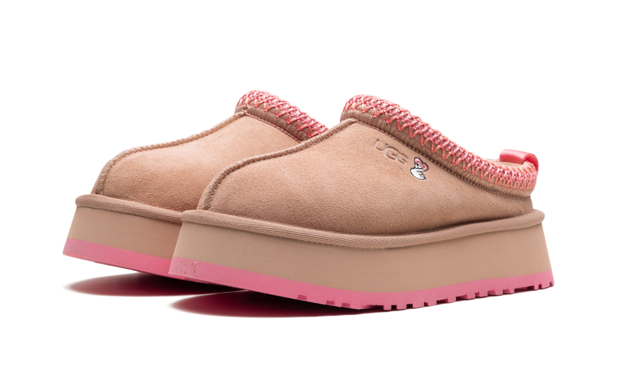 Tazz Love '25 Slipper Women "Arroyo tropical pink" 1172130 AYT