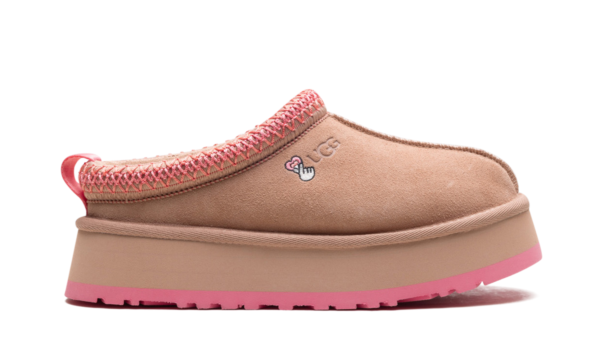 Tazz Love '25 Slipper Women "Arroyo tropical pink" 1172130 AYT