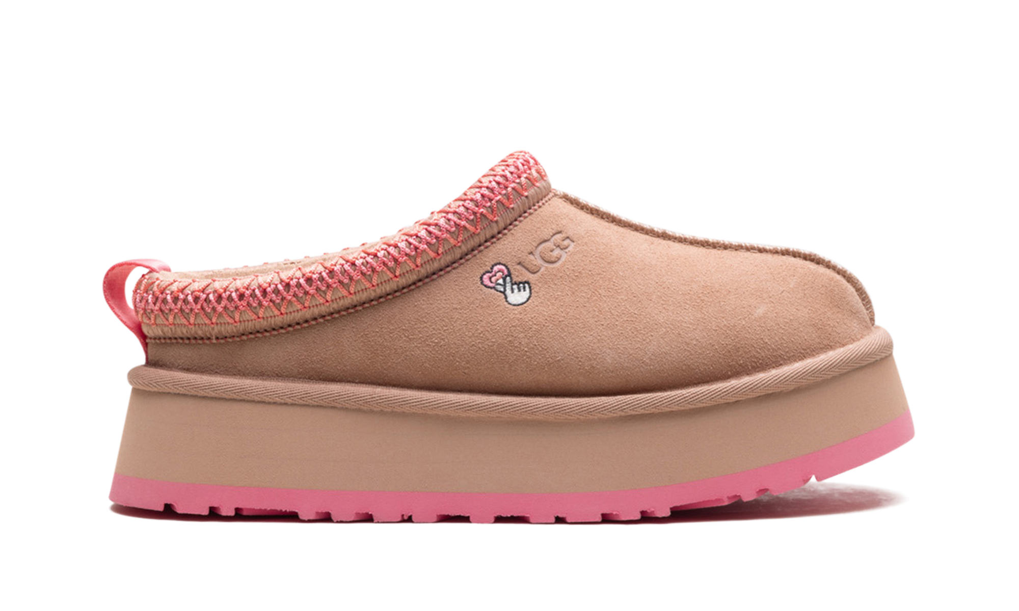 Tazz Love '25 Slipper Women "Arroyo tropical pink" 1172130 AYT
