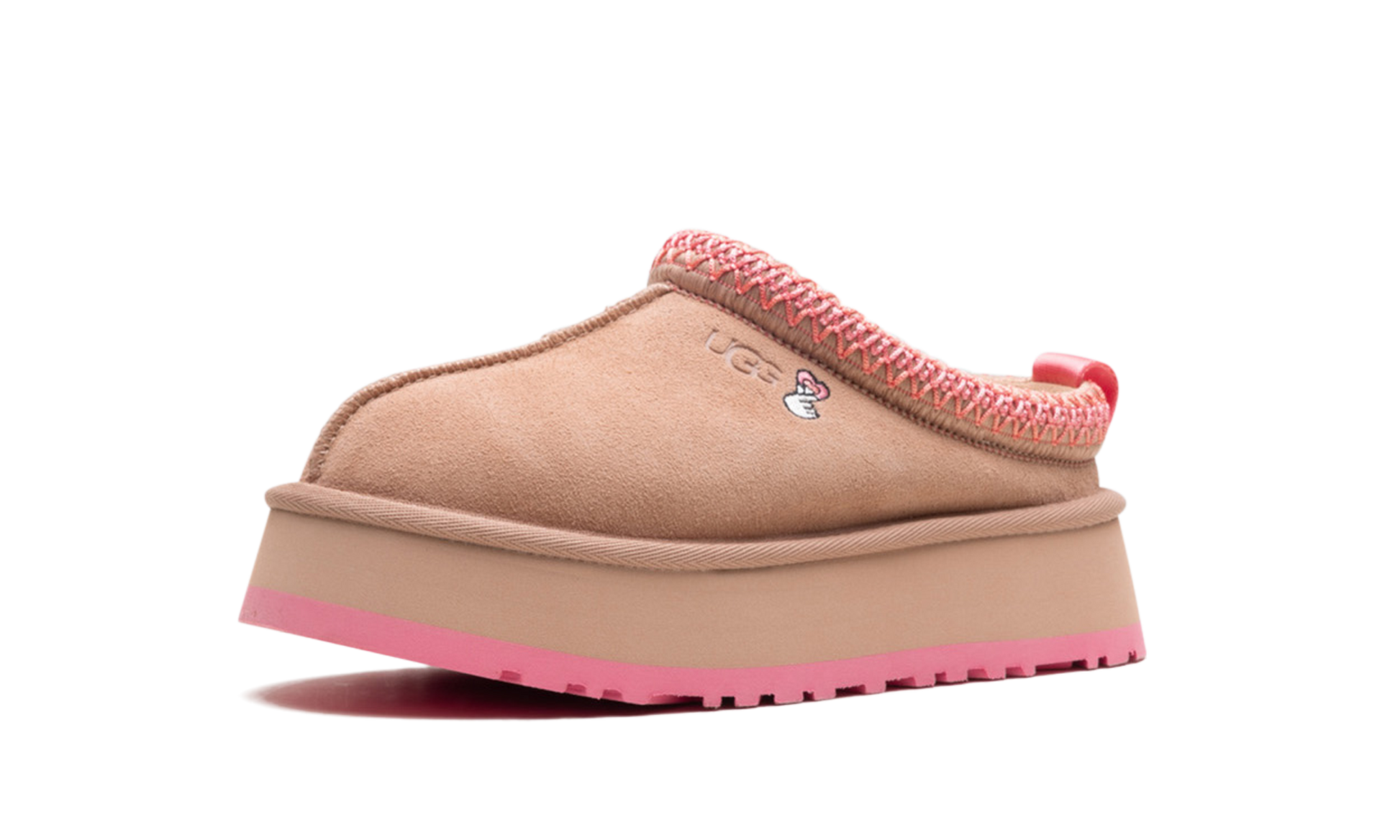 Tazz Love '25 Slipper Women "Arroyo tropical pink" 1172130 AYT