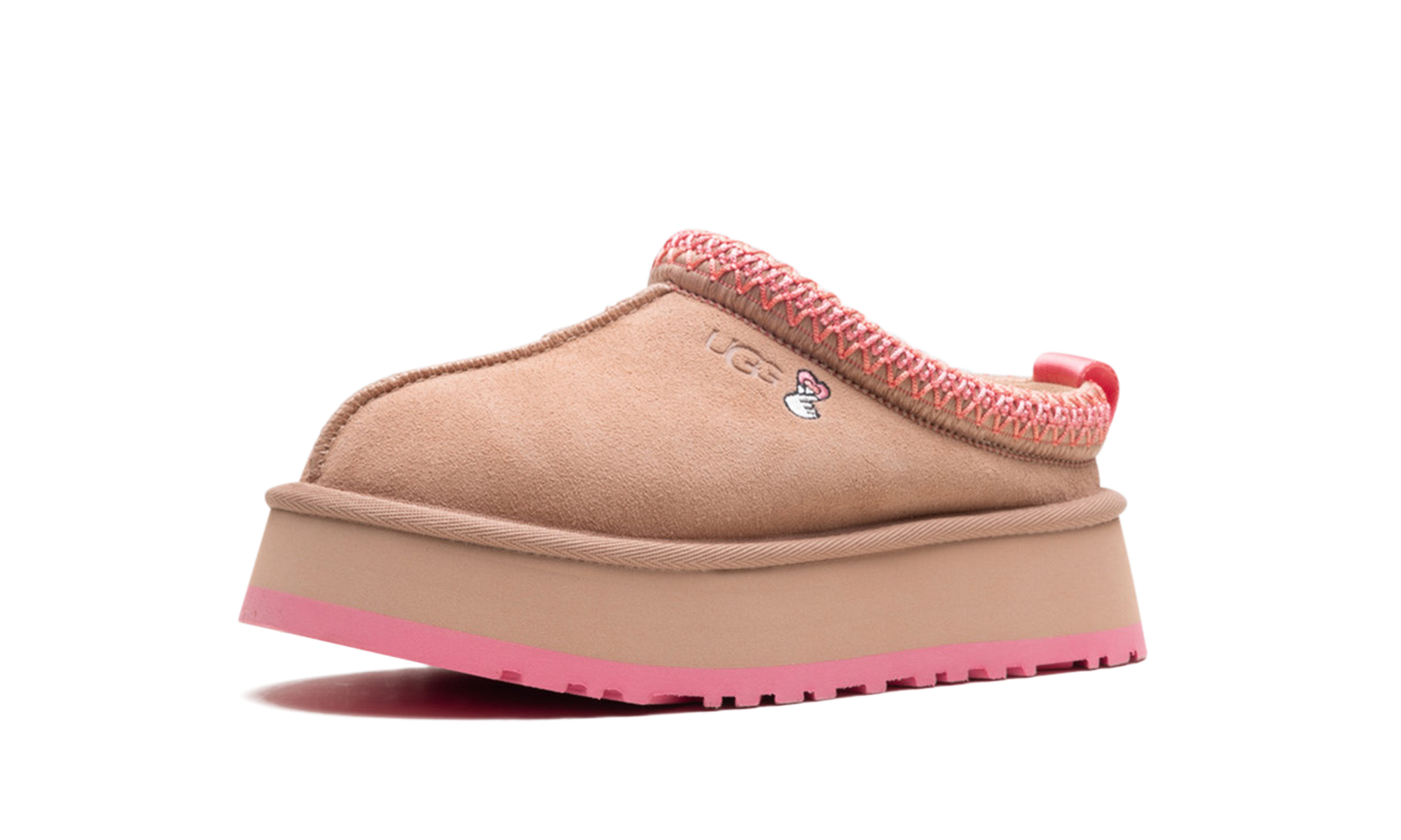 Tazz Love '25 Slipper Women "Arroyo tropical pink" 1172130 AYT