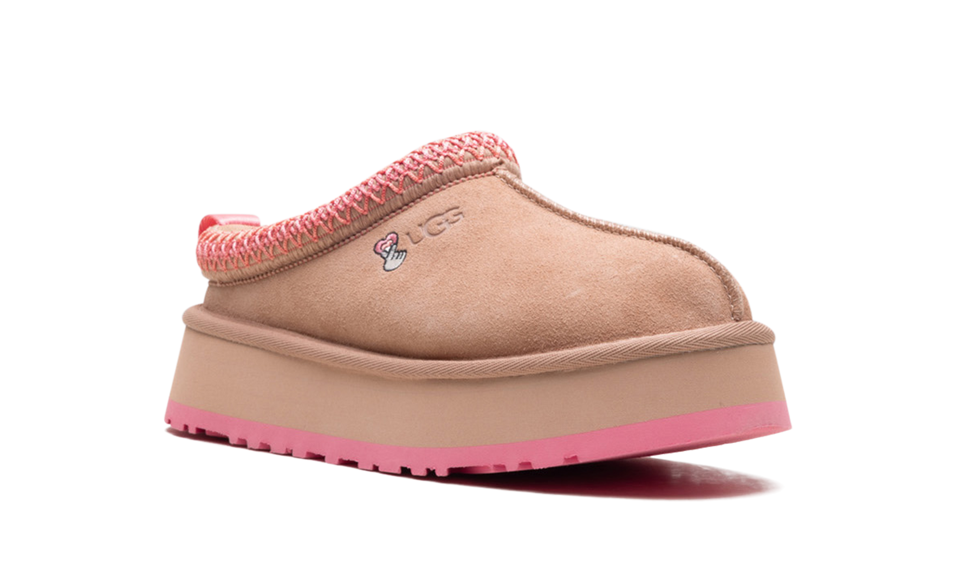 Tazz Love '25 Slipper Women "Arroyo tropical pink" 1172130 AYT