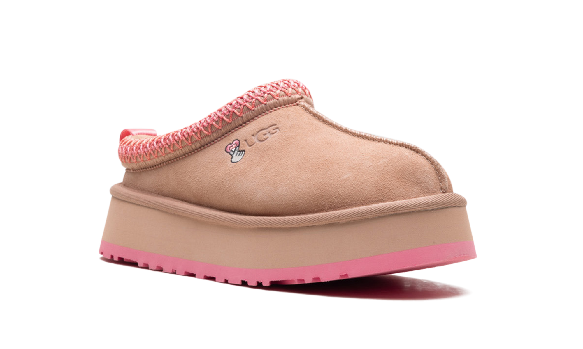 Tazz Love '25 Slipper Women "Arroyo tropical pink" 1172130 AYT