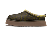 Tazz Maxi Tasman Slipper Women "Burnt olive" 1140430 Btol