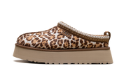 Tazz Plains Slipper Women "Felicity leopard jasmine" 1177890 FDJ