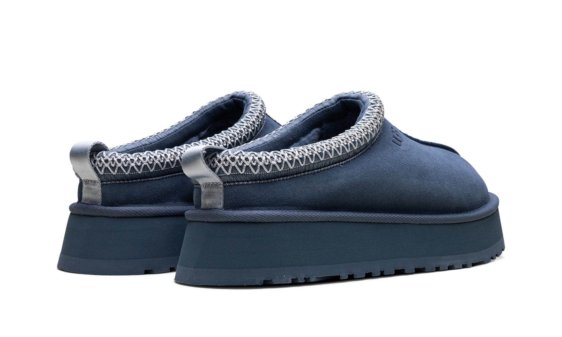 Tazz Slipper "Desert blue" 1122553 DTB