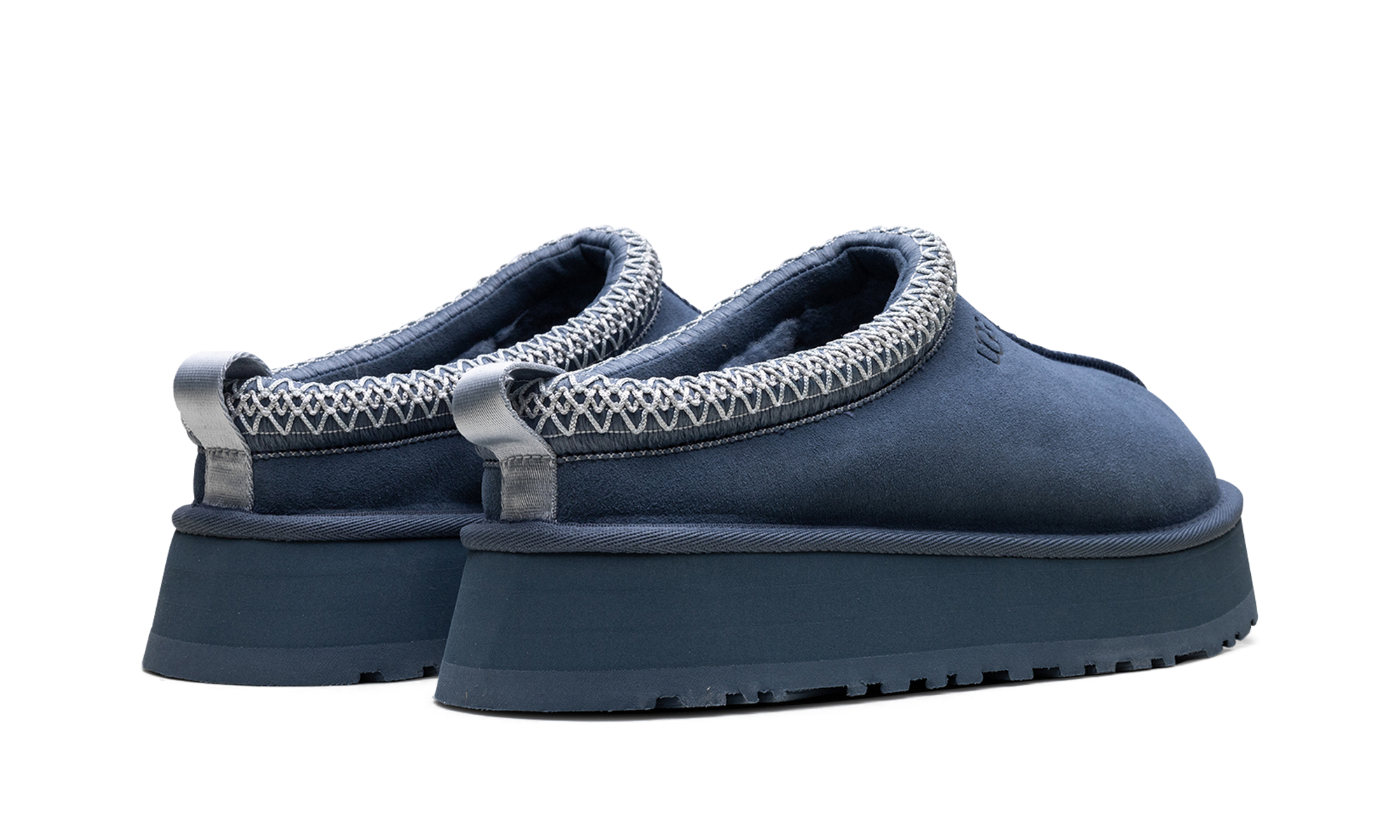 Tazz Slipper "Desert blue" 1122553 DTB