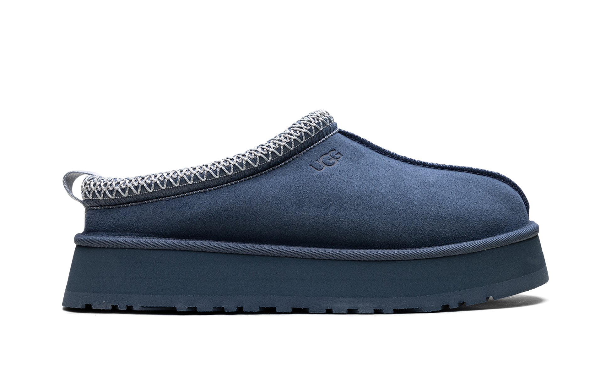 Tazz Slipper "Desert blue" 1122553 DTB