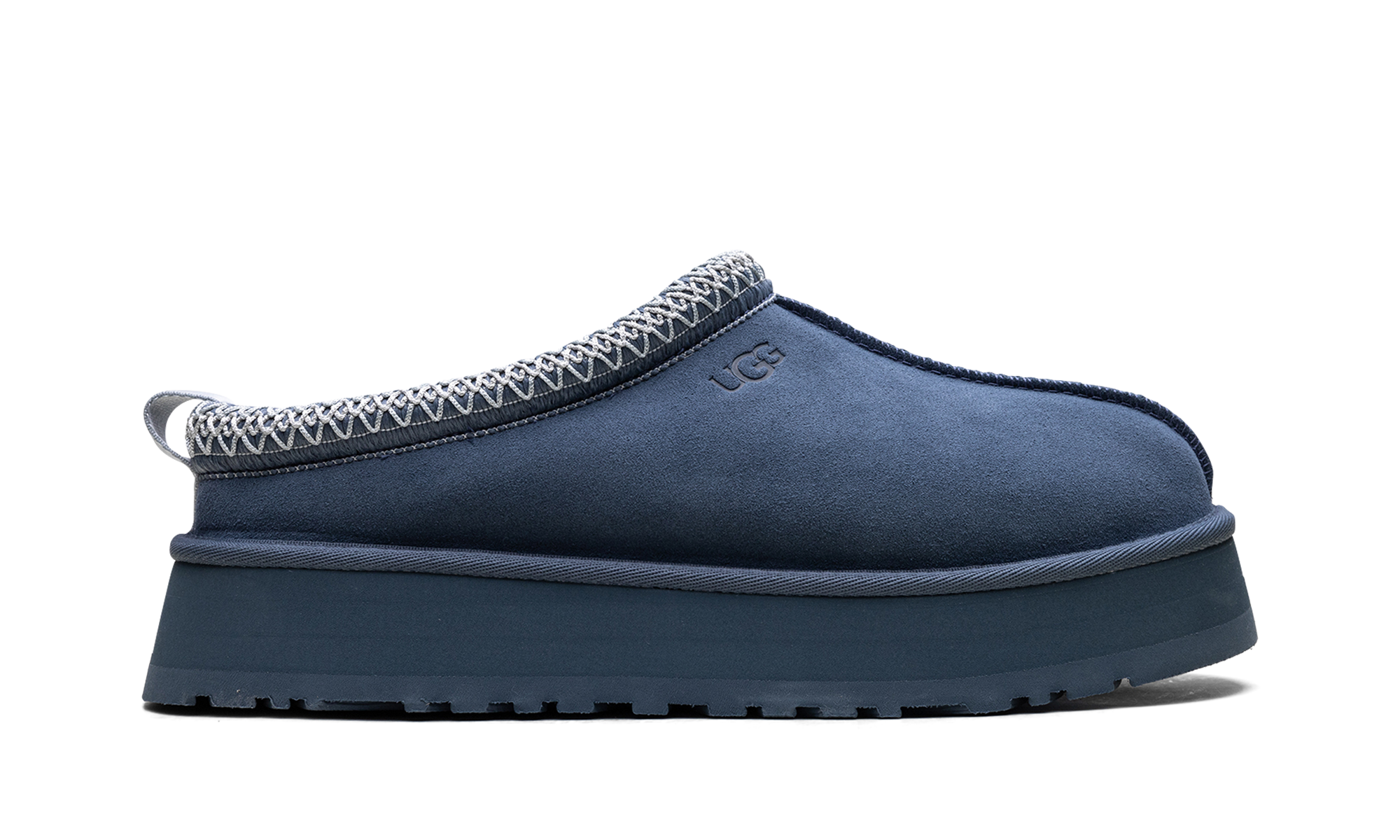 Tazz Slipper "Desert blue" 1122553 DTB