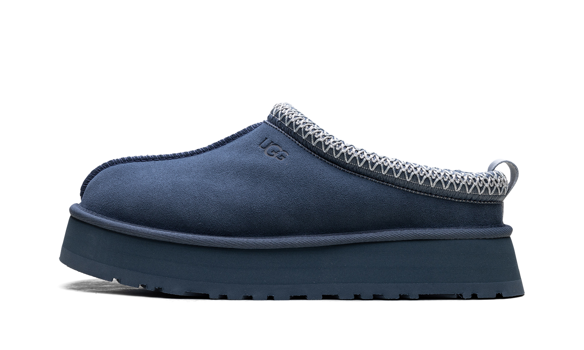 Tazz Slipper "Desert blue" 1122553 DTB