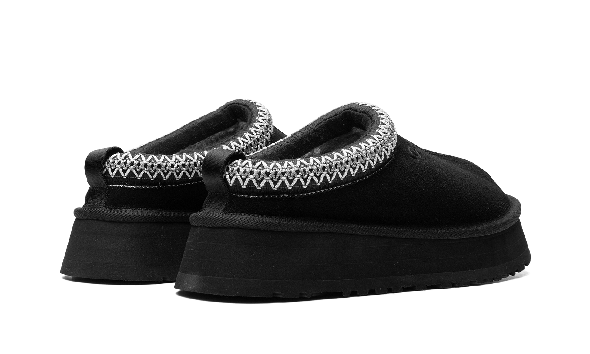 Tazz Slipper Women "Black" 1122553 BLK