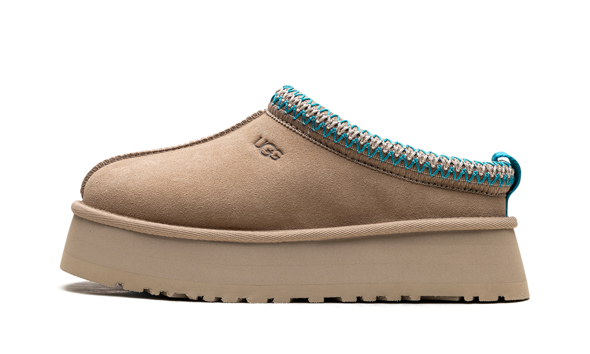 Tazz Slipper Women "Driftwood" 1122553 DRF