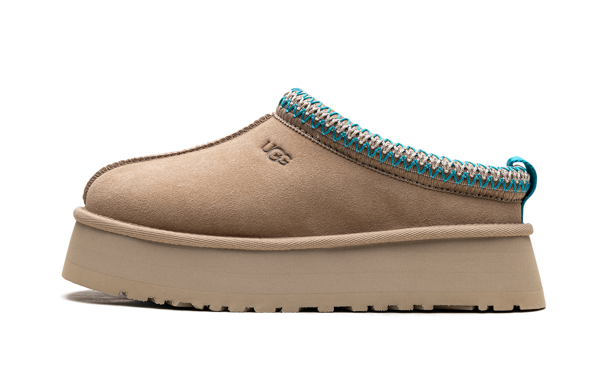 Tazz Slipper Women "Driftwood" 1122553 DRF