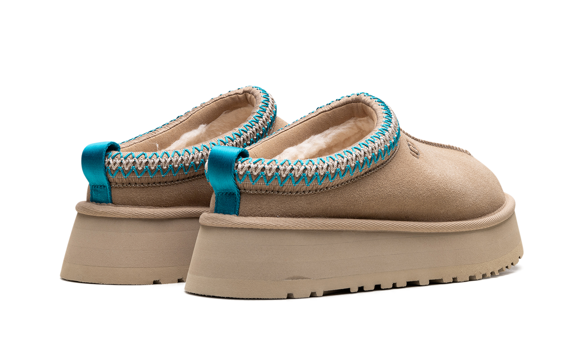 Tazz Slipper Women "Driftwood" 1122553 DRF