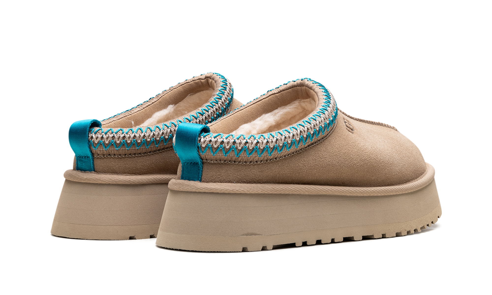 Tazz Slipper Women "Driftwood" 1122553 DRF