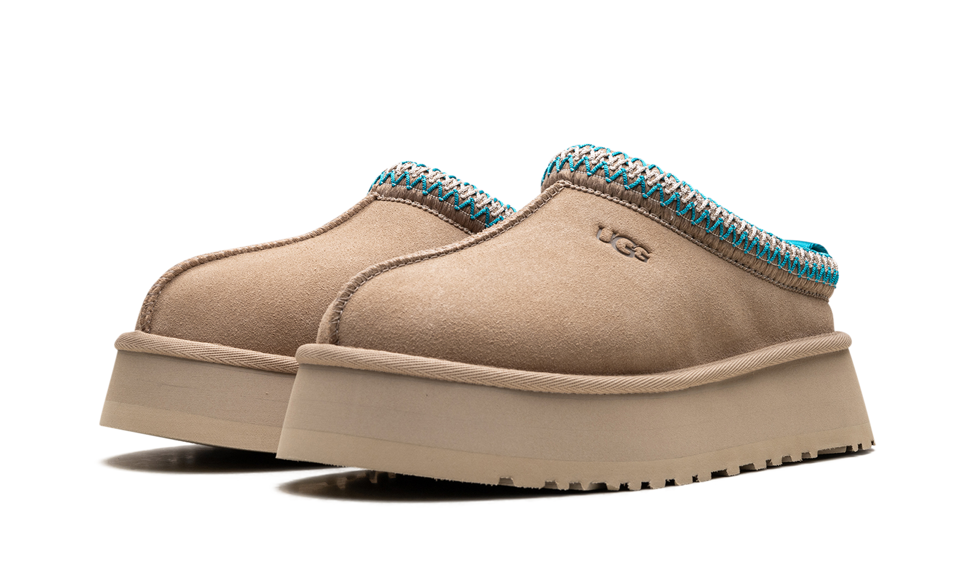 Tazz Slipper Women "Driftwood" 1122553 DRF