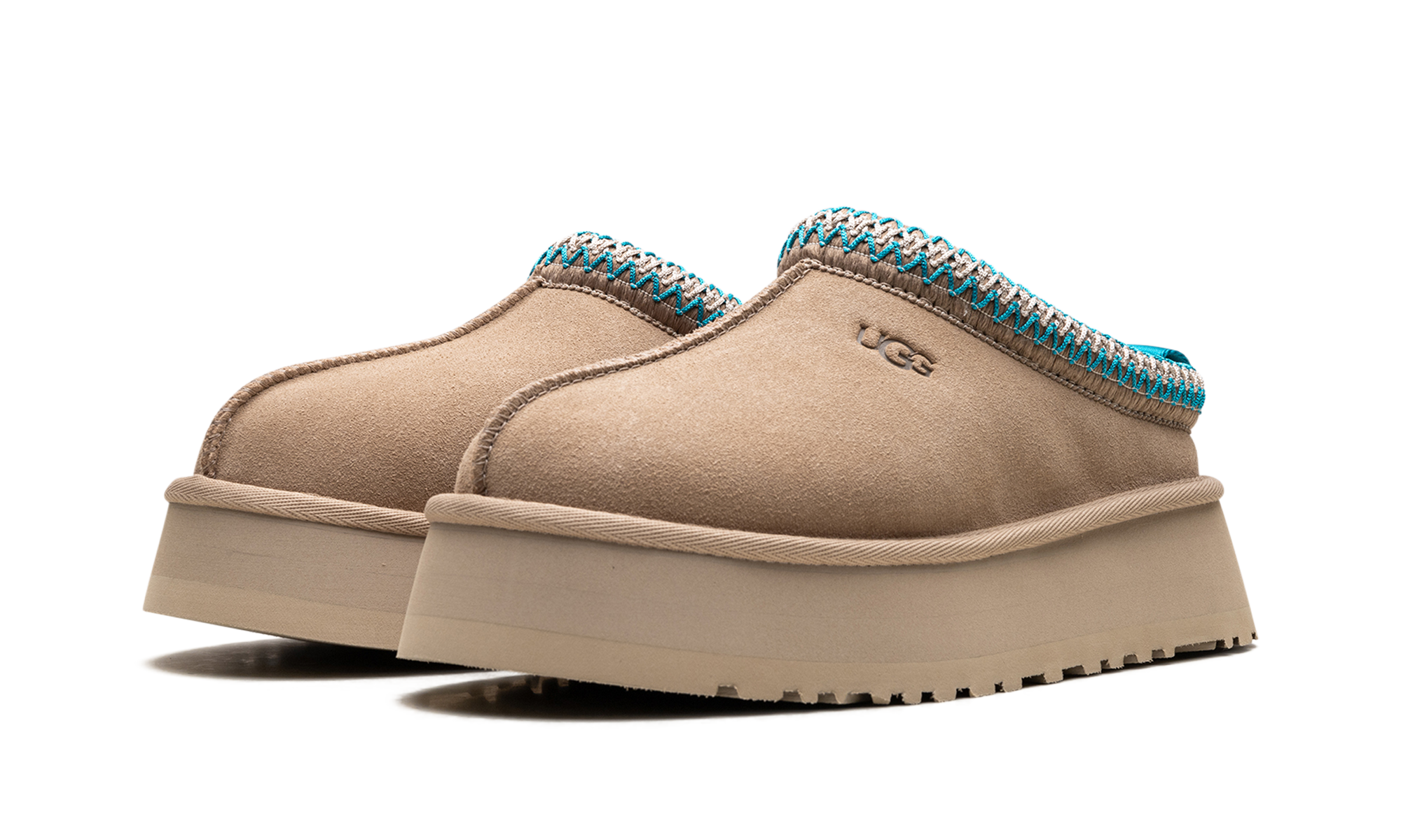 Tazz Slipper Women "Driftwood" 1122553 DRF