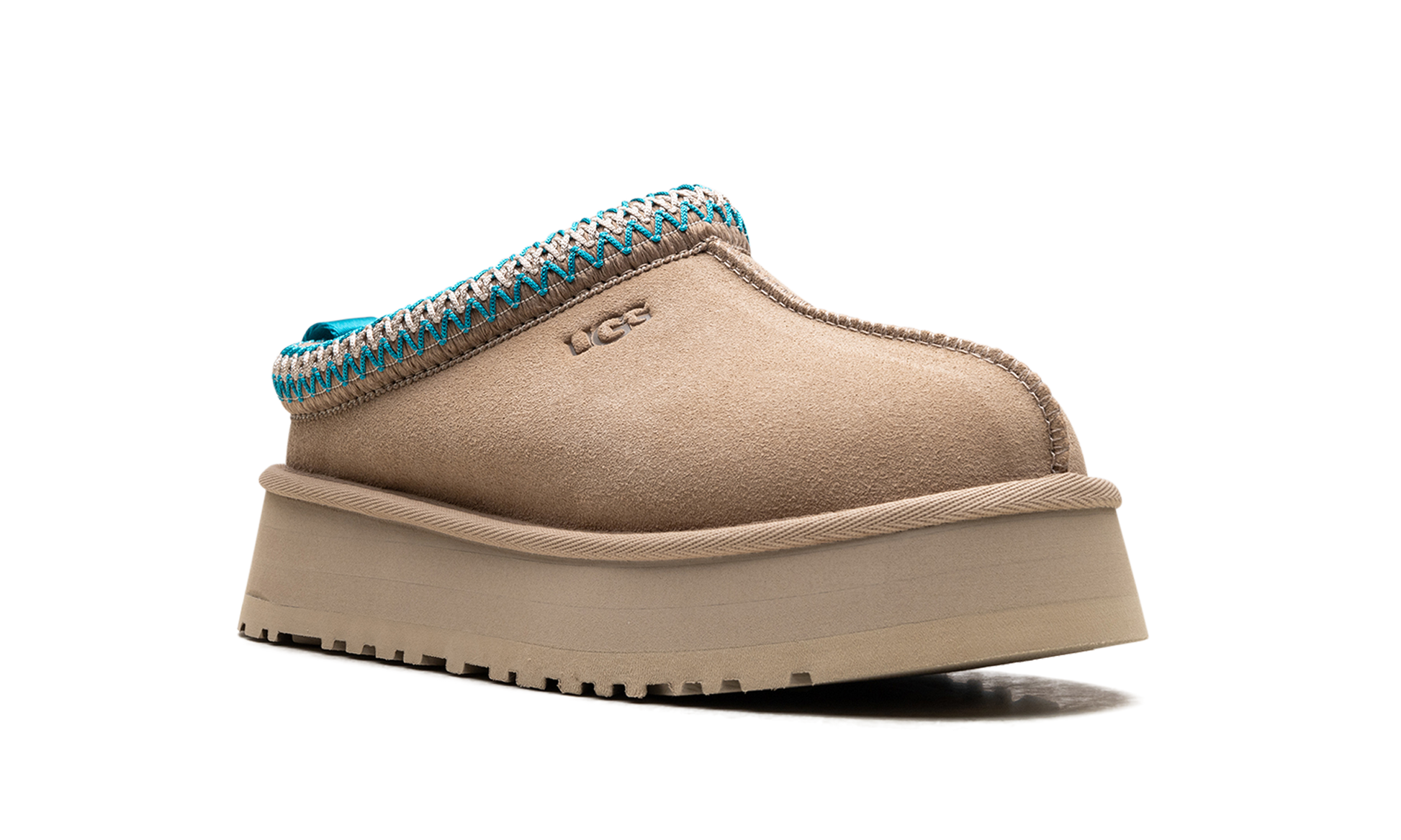 Tazz Slipper Women "Driftwood" 1122553 DRF