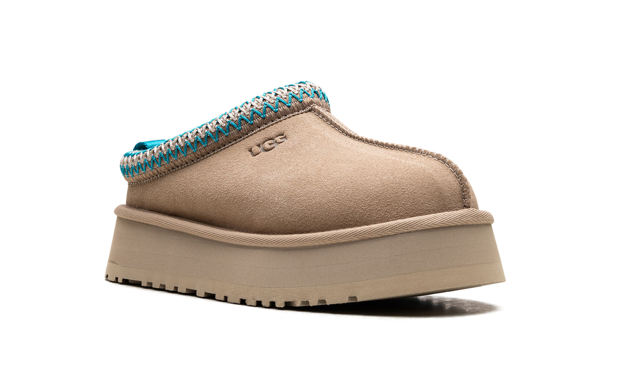 Tazz Slipper Women "Driftwood" 1122553 DRF