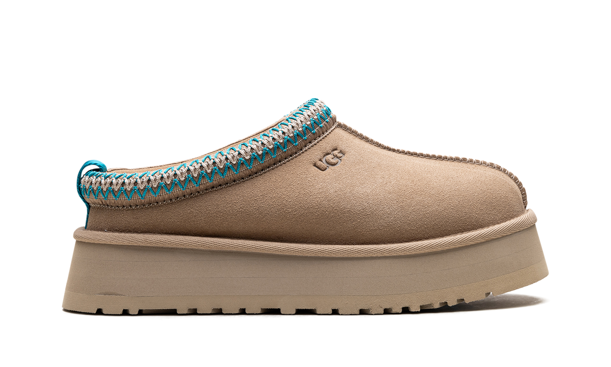 Tazz Slipper Women "Driftwood" 1122553 DRF